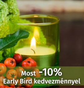 természetgyógyászati alapismeretek kedvezménnyel